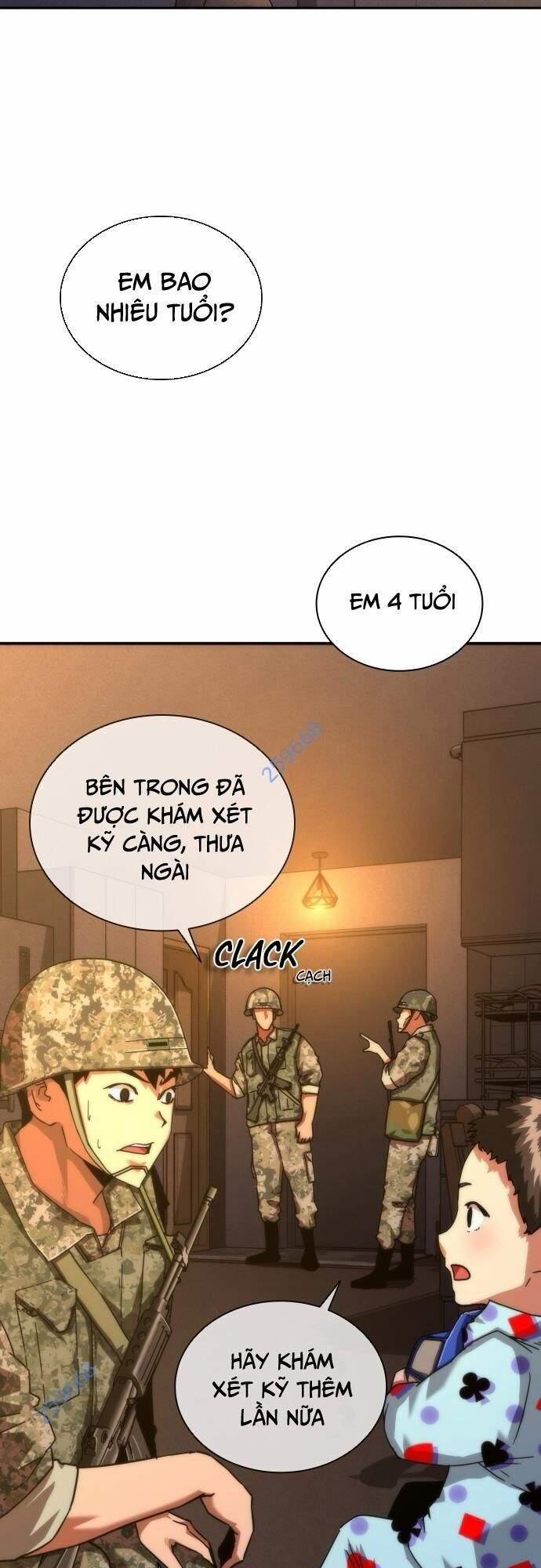 Mạt Thế Zombie 82-08 19 trang 1