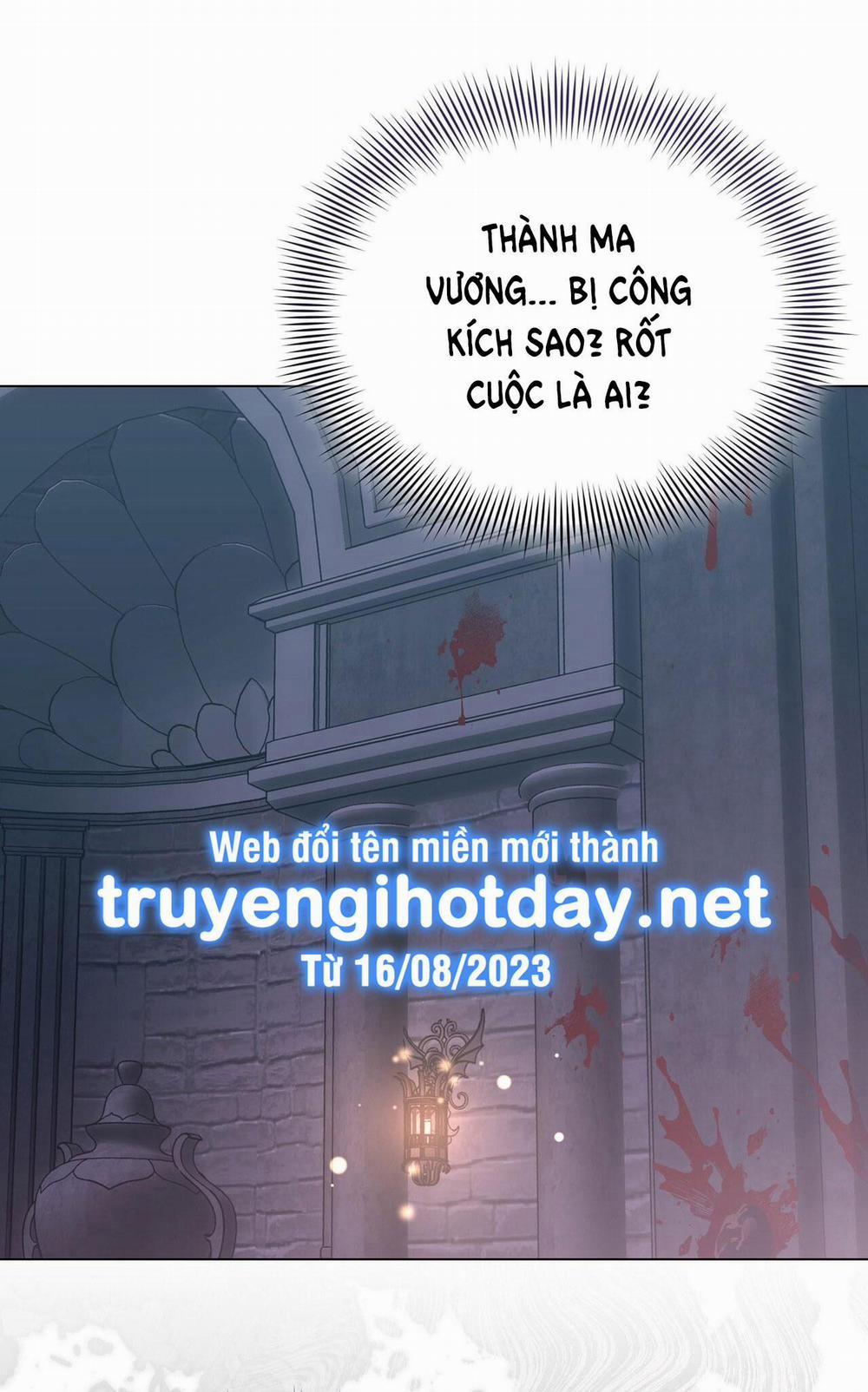 Mặt Trăng Của Ma Giới 49.1 trang 1