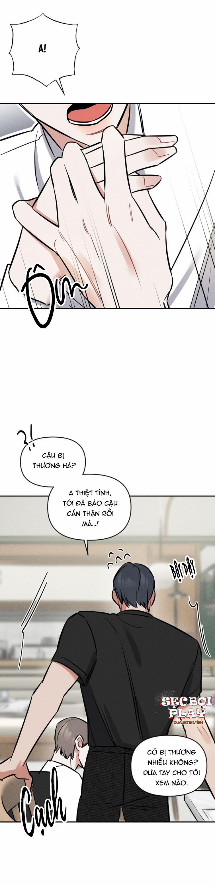 Mặt Trời Của Đêm 1 trang 15