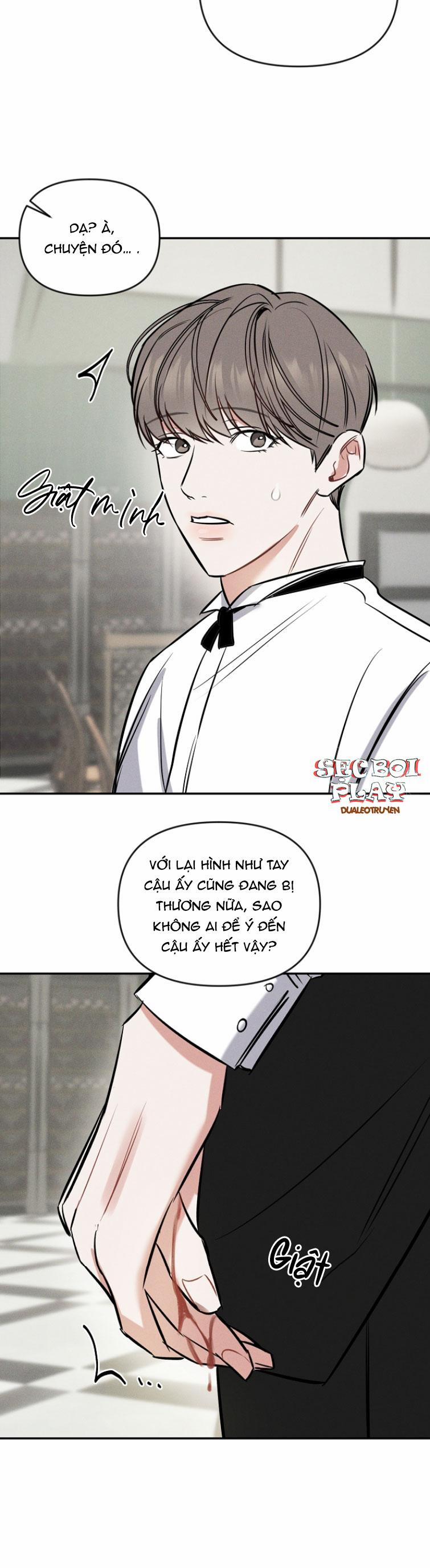 Mặt Trời Của Đêm 1 trang 20