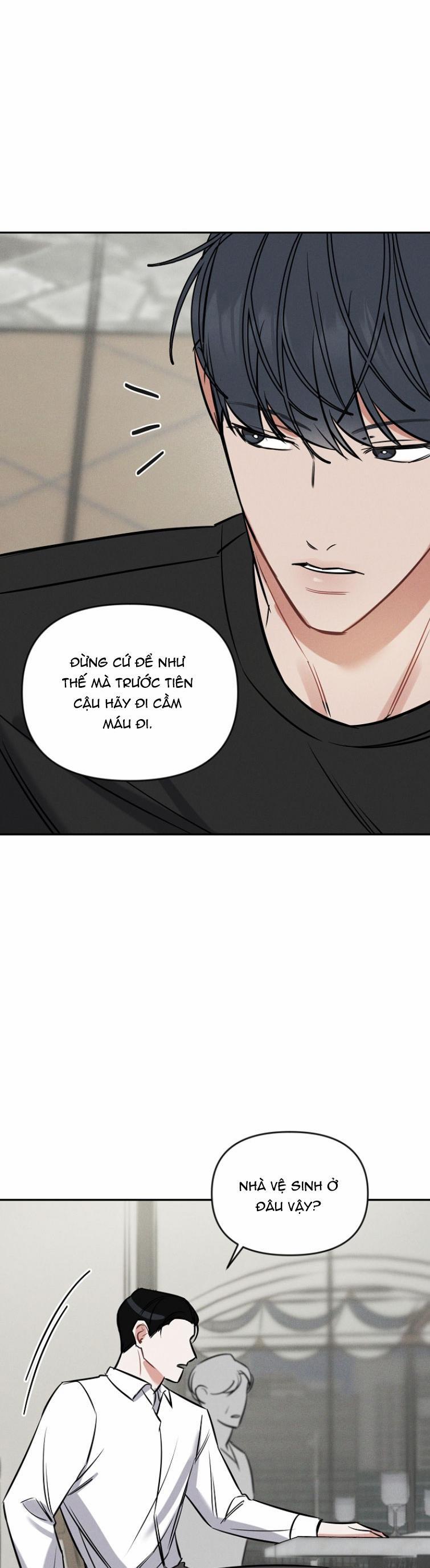 Mặt Trời Của Đêm 1 trang 21