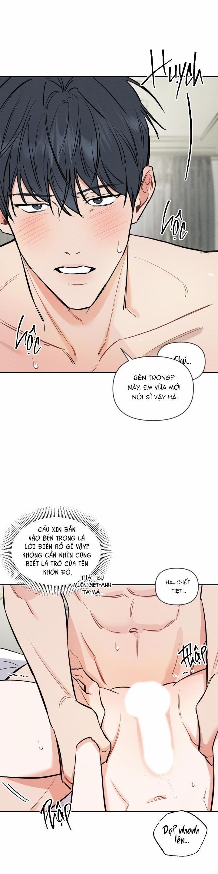 Mặt Trời Của Đêm 18 trang 27