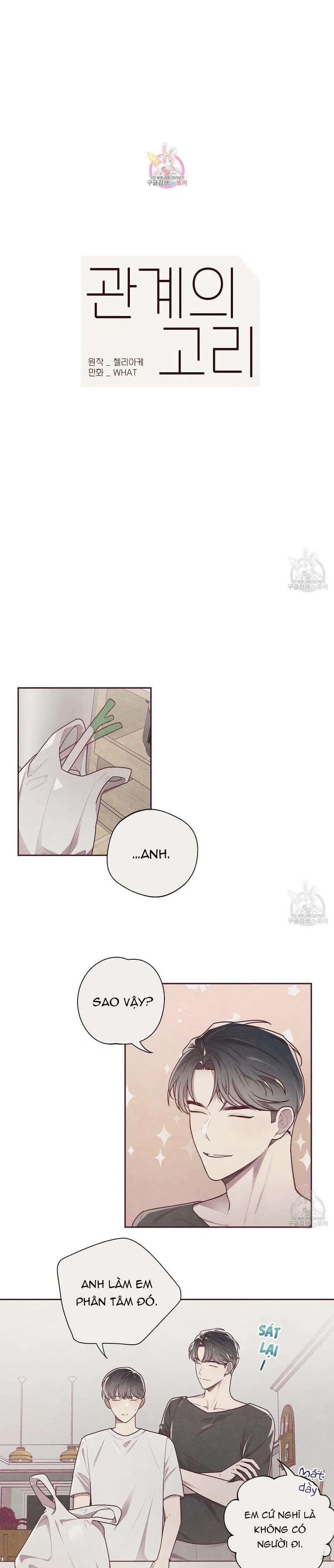 Mắt Xích Mối Quan Hệ 13 trang 0