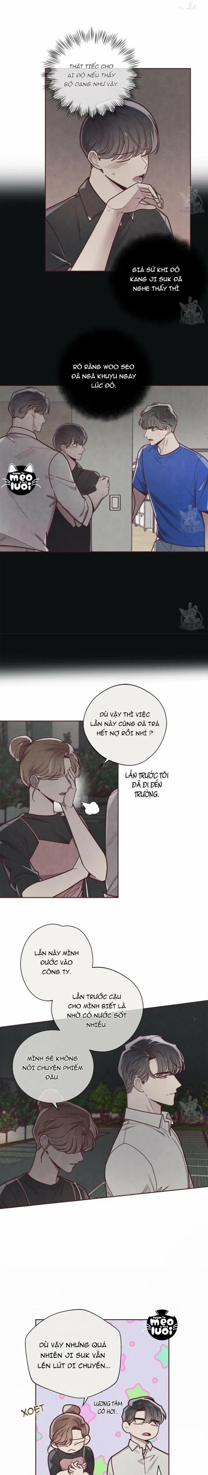 Mắt Xích Mối Quan Hệ 25 trang 1