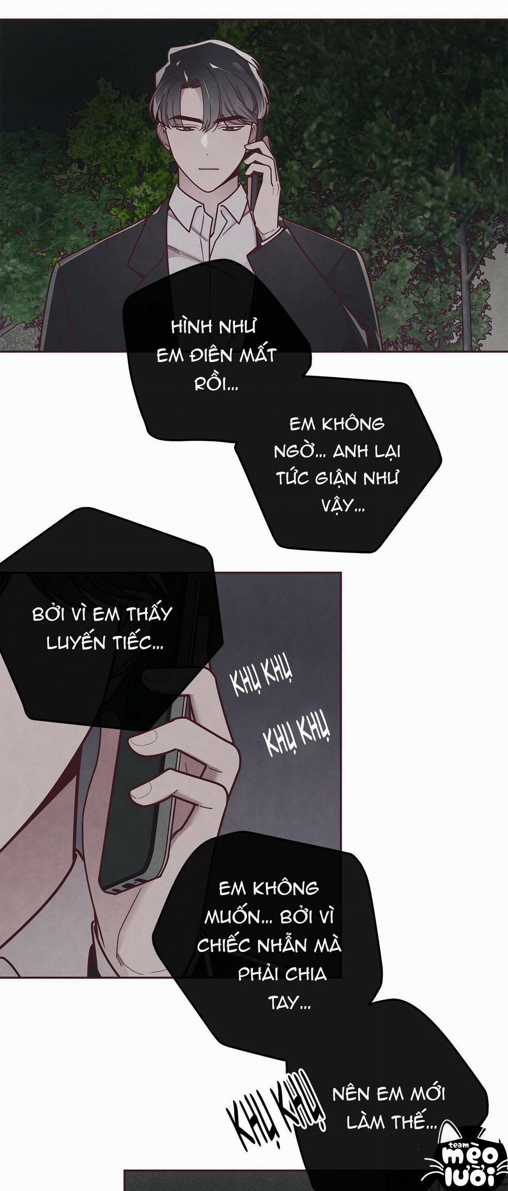 Mắt Xích Mối Quan Hệ 29 trang 1