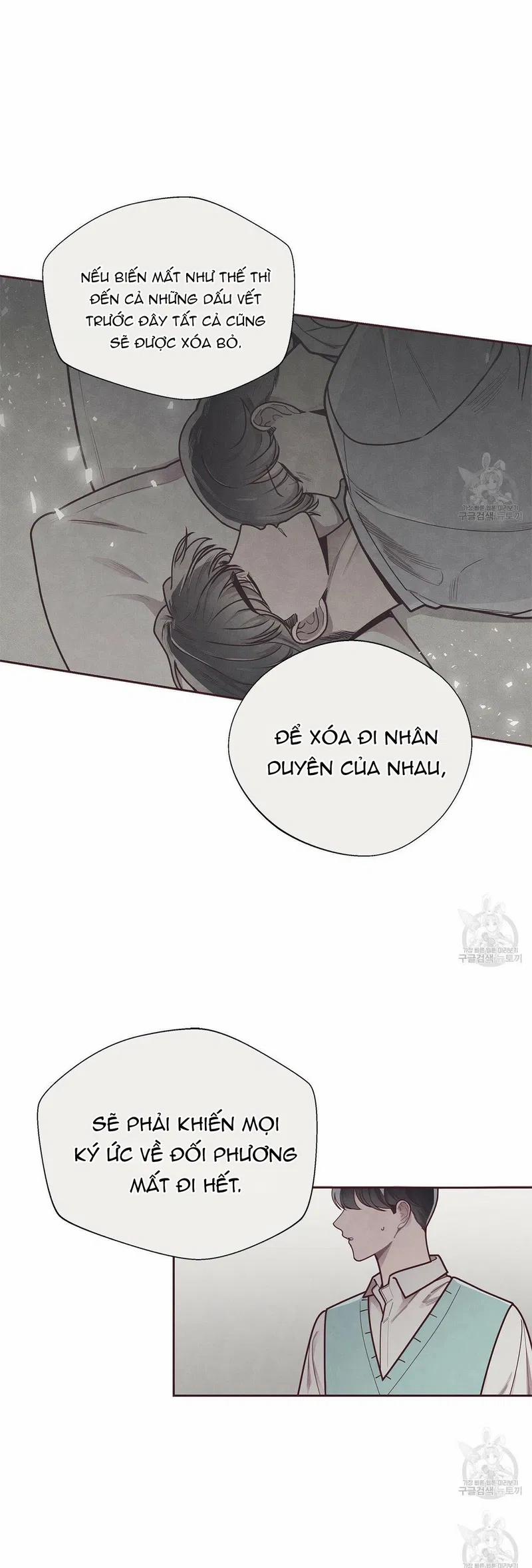 Mắt Xích Mối Quan Hệ 33 trang 1