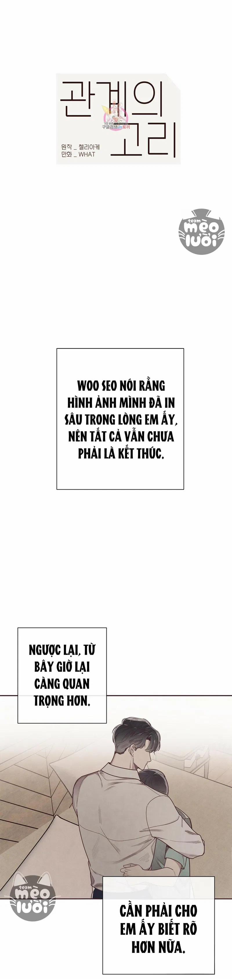 Mắt Xích Mối Quan Hệ 39 trang 0