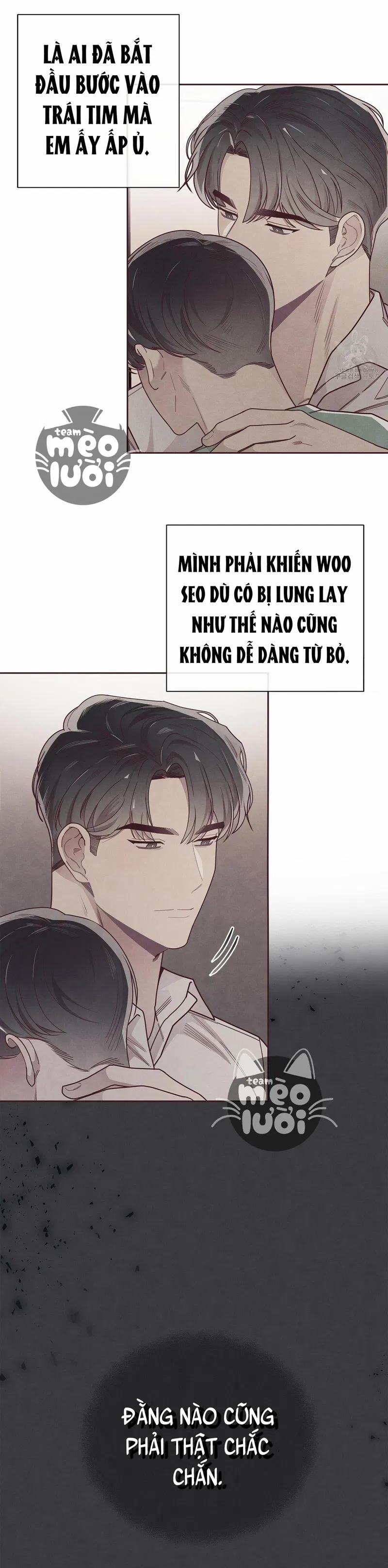 Mắt Xích Mối Quan Hệ 39 trang 1