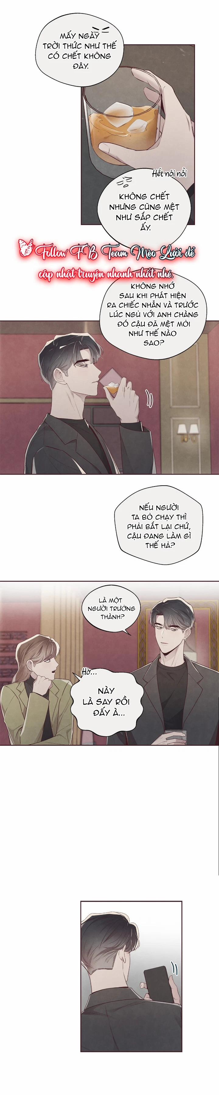 Mắt Xích Mối Quan Hệ 56 trang 1