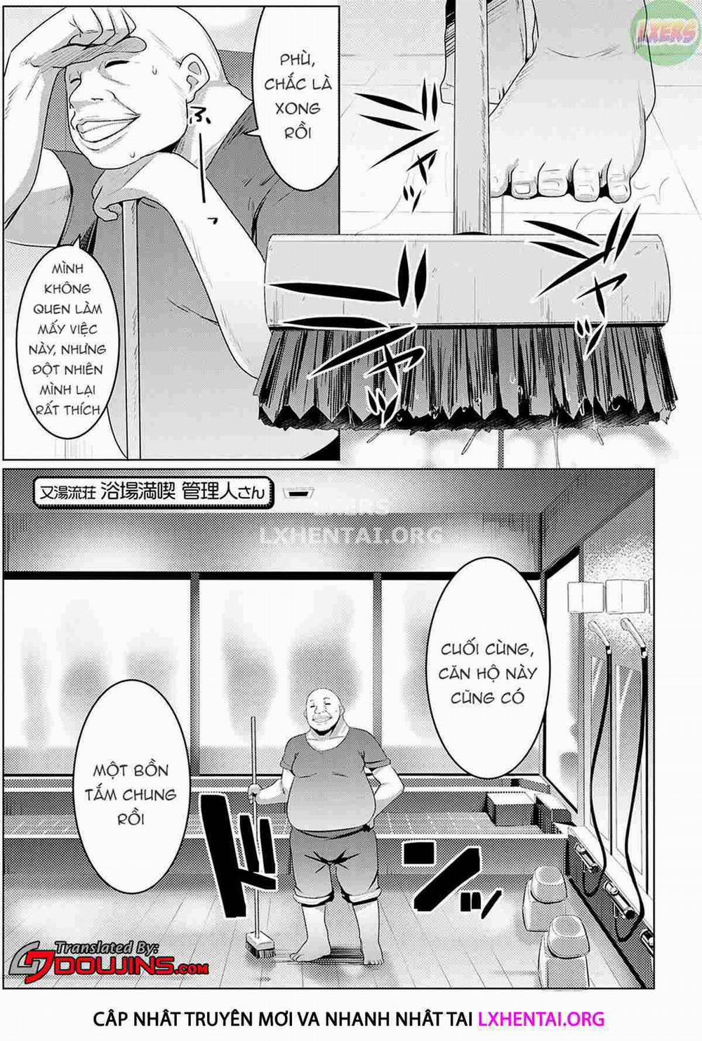 Matayuru-sou 6 trang 4