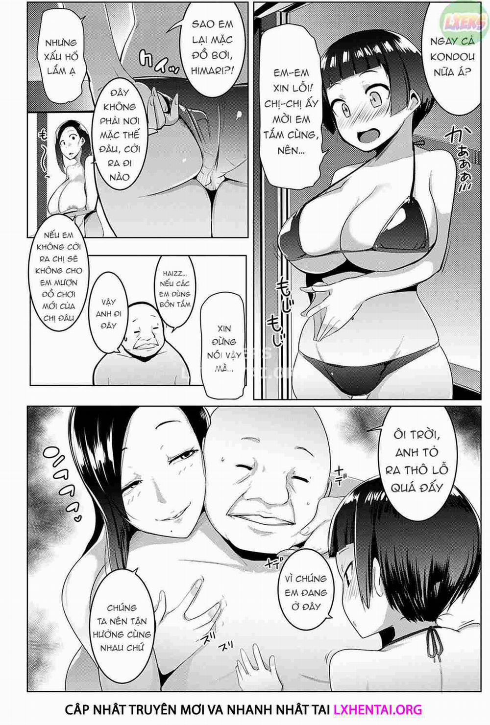 Matayuru-sou 6 trang 7