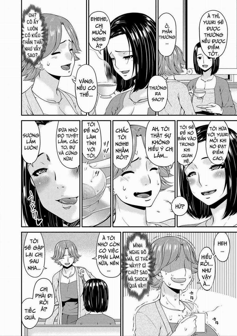 Mating With Mother 3 trang 1