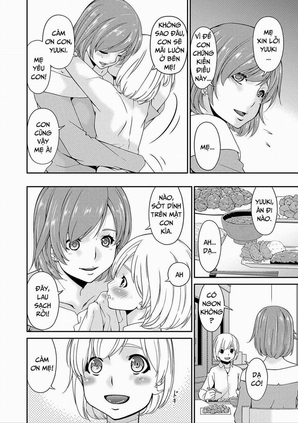 Mating With Mother 4 trang 1