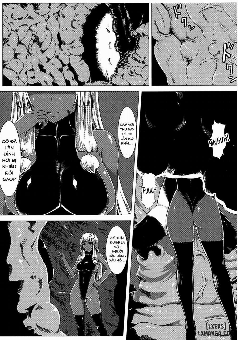 Matowaritsuki 2 Oneshot trang 1