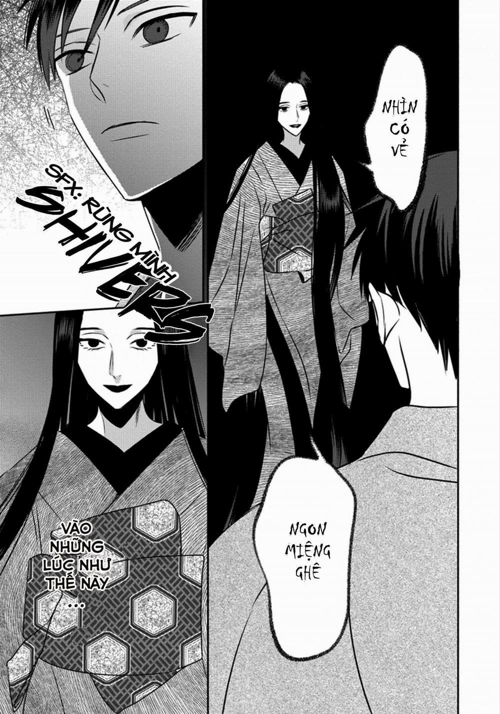 Matsuyoi no Oni 1 trang 23