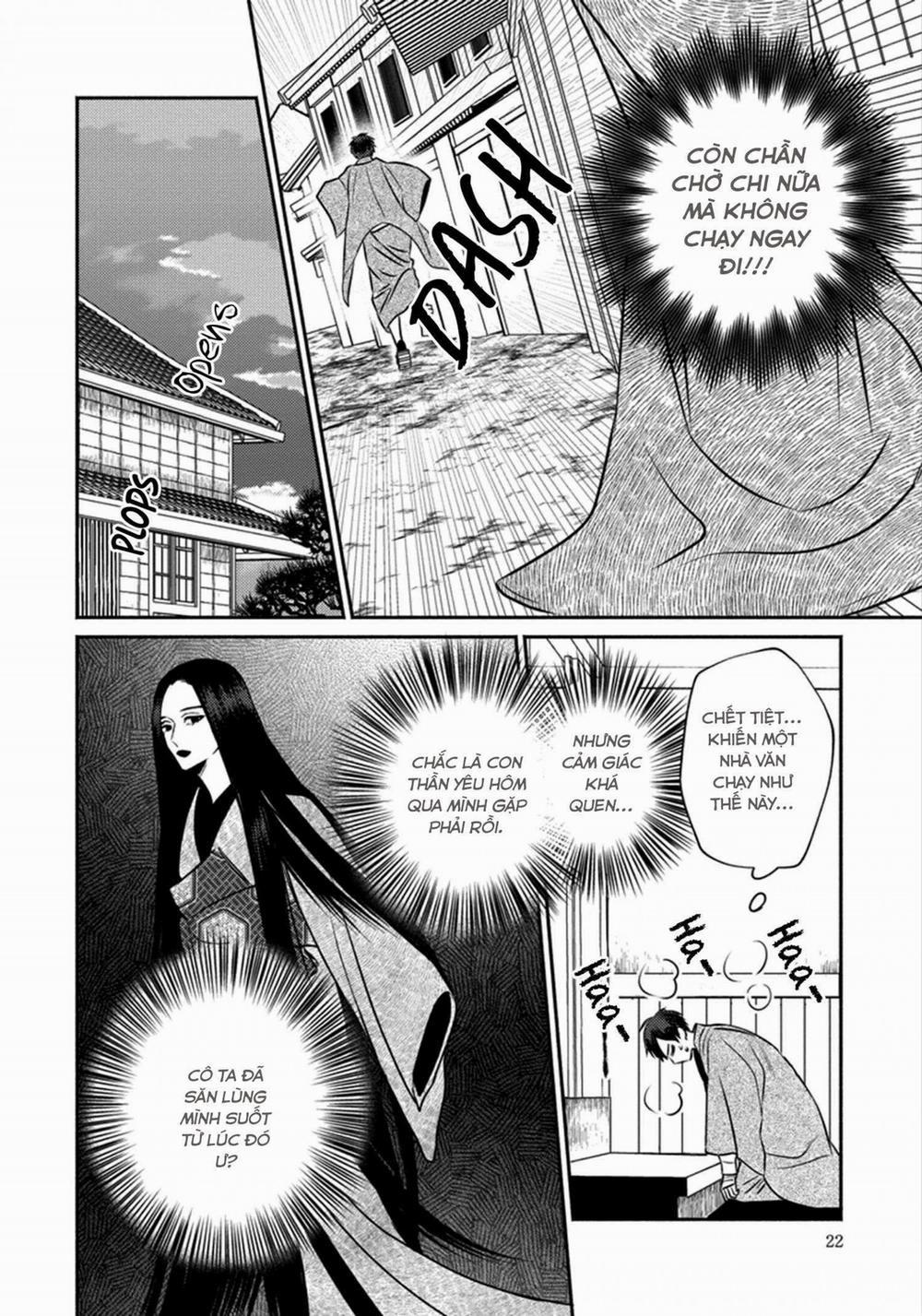 Matsuyoi no Oni 1 trang 24