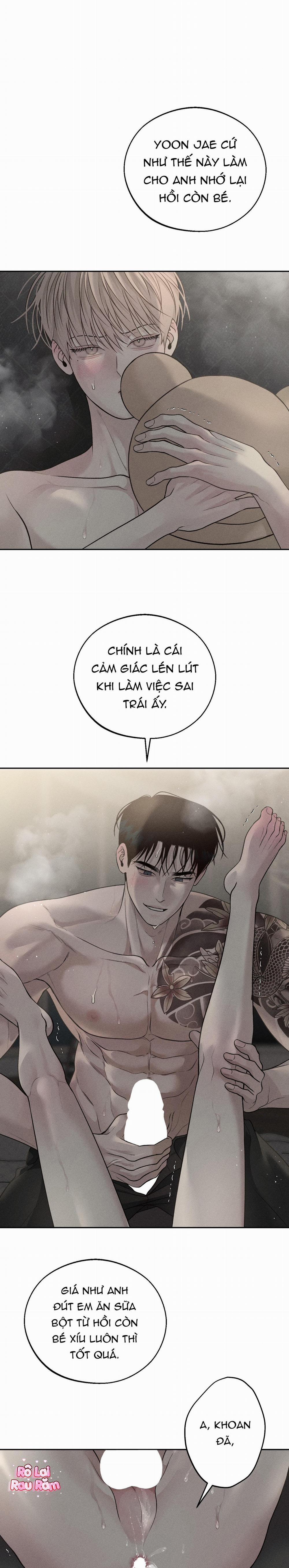Máu Tràn Ly - Wageul 5 trang 0
