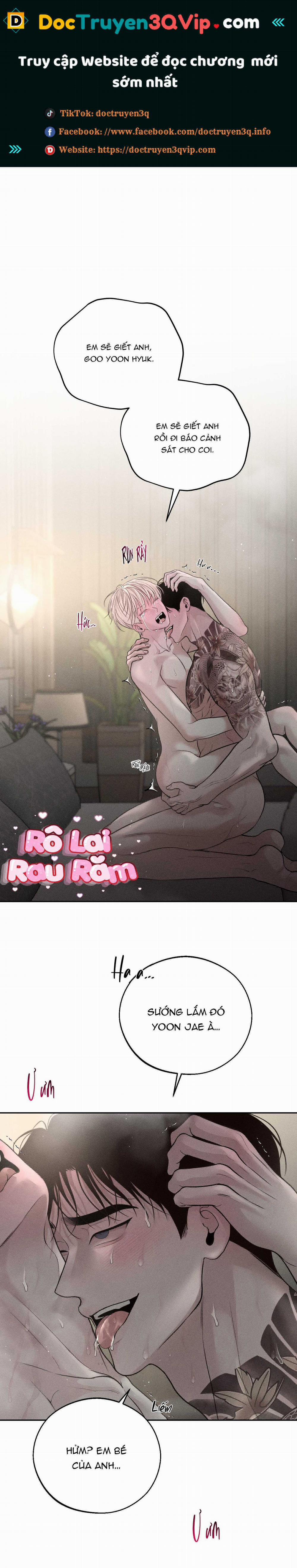 Máu Tràn Ly - Wageul 6 trang 0