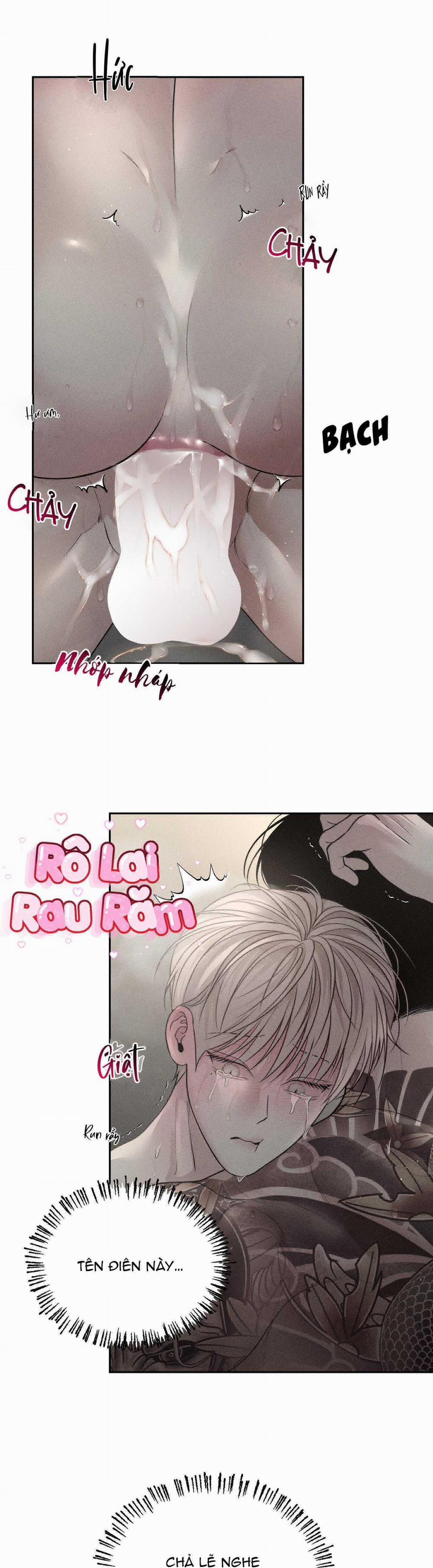 Máu Tràn Ly - Wageul 6 trang 1