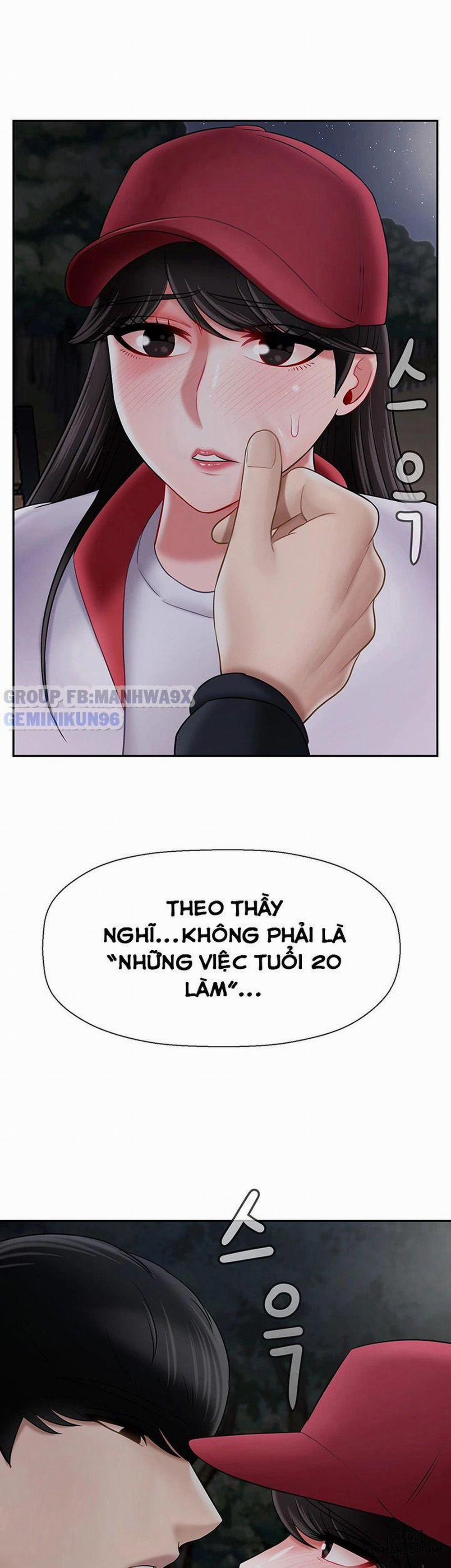Mày chén mẹ tao, tao chén cả họ nhà mày để báo thù 32 trang 1