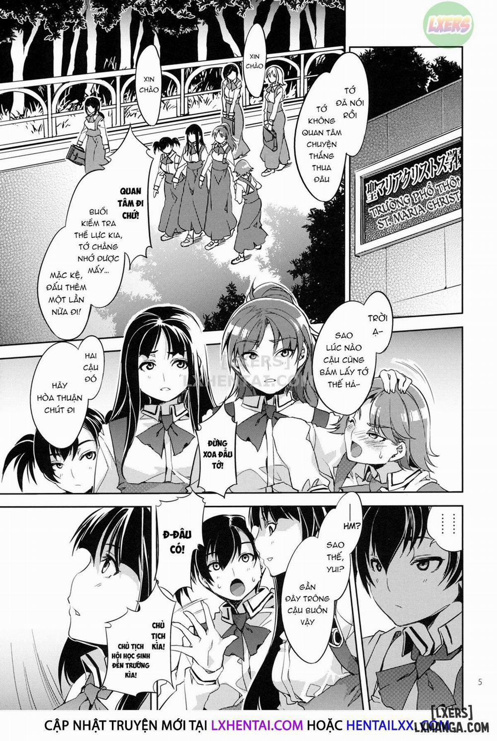 MC Gakuen 4 trang 0