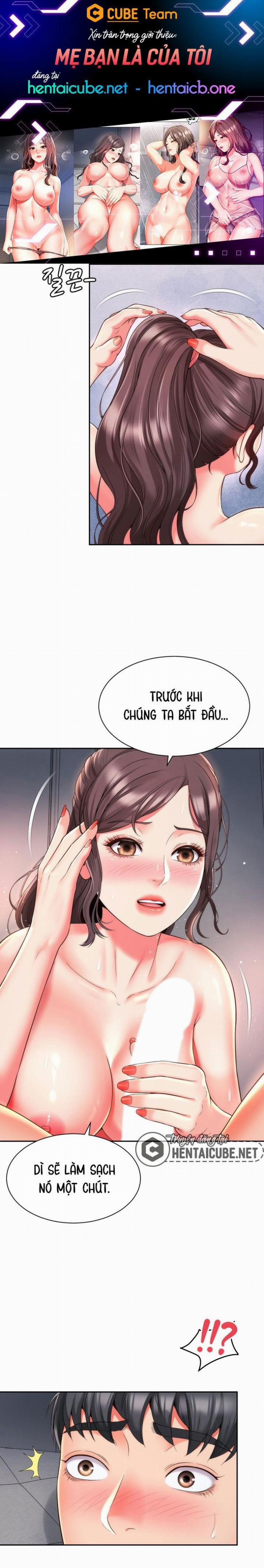 Mẹ Bạn Là Của Tôi 13 trang 0