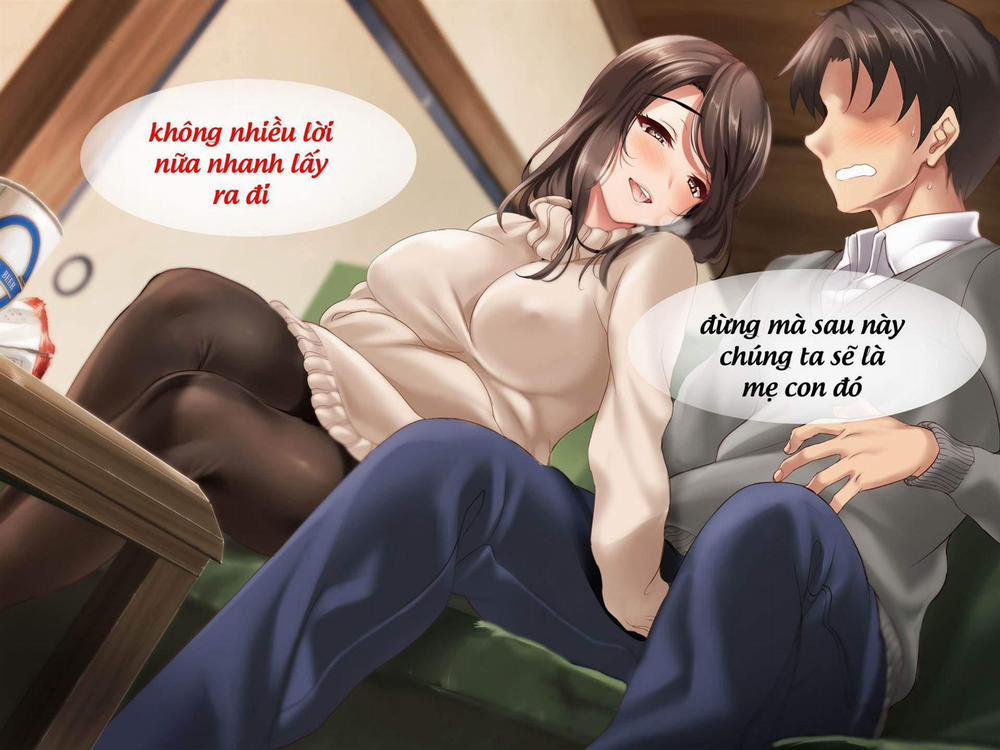 Mẹ Chưa Cưới Của Bố Tôi 2 trang 0