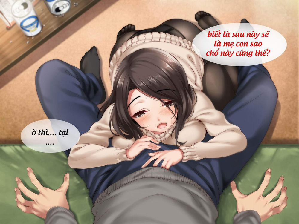 Mẹ Chưa Cưới Của Bố Tôi 2 trang 1