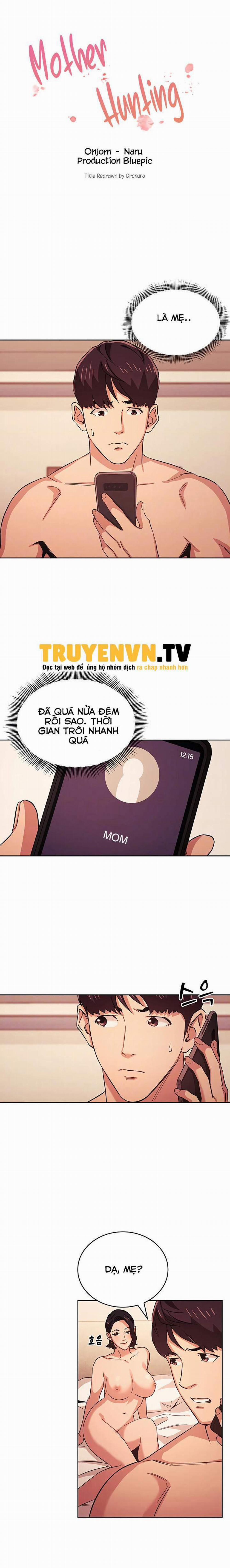Mẹ của bạn thân 27 trang 1