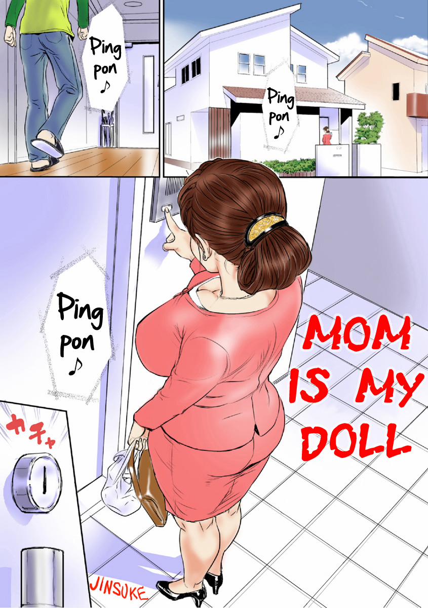 Mẹ Của Tôi Là Rối Oneshot [Full Màu] trang 0