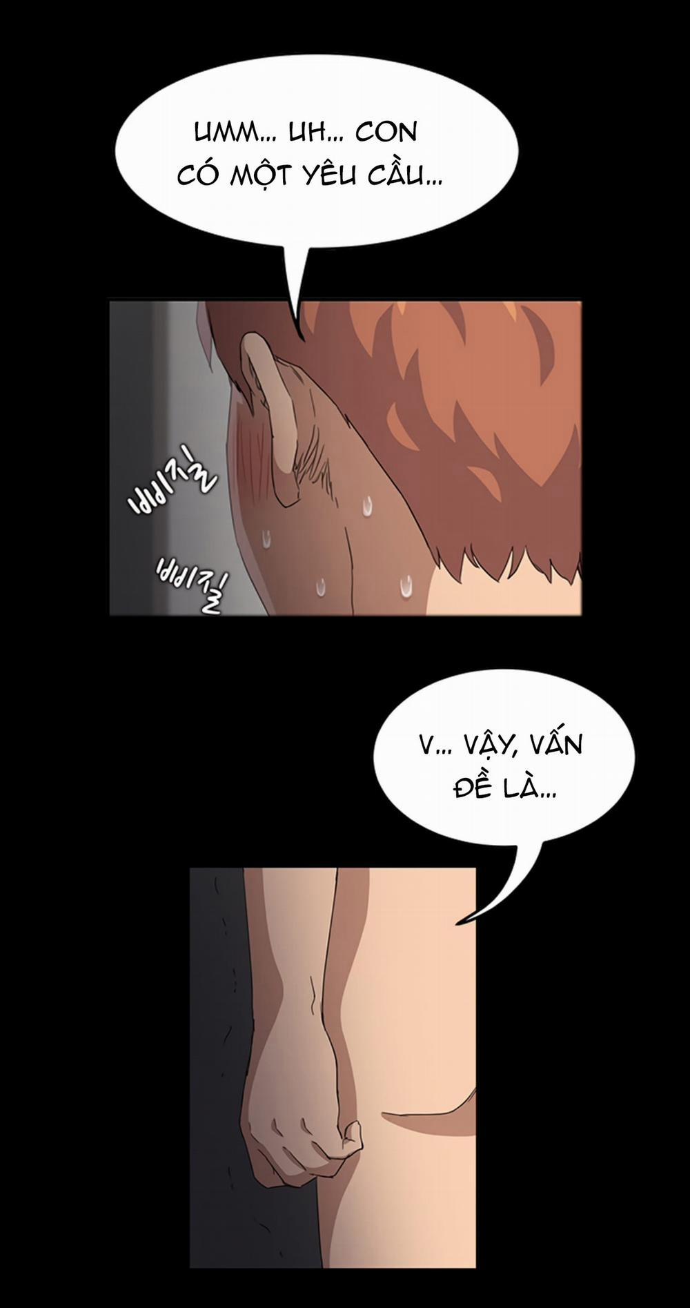 Mẹ Kế - KHÔNG CHE 20 trang 23