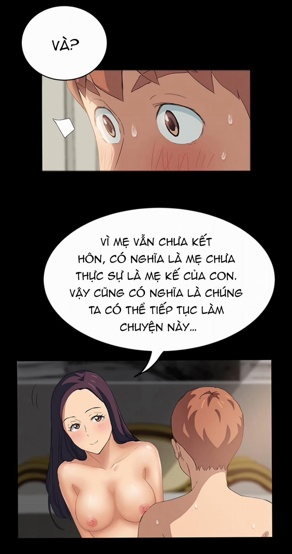 Mẹ Kế - KHÔNG CHE 20 trang 28