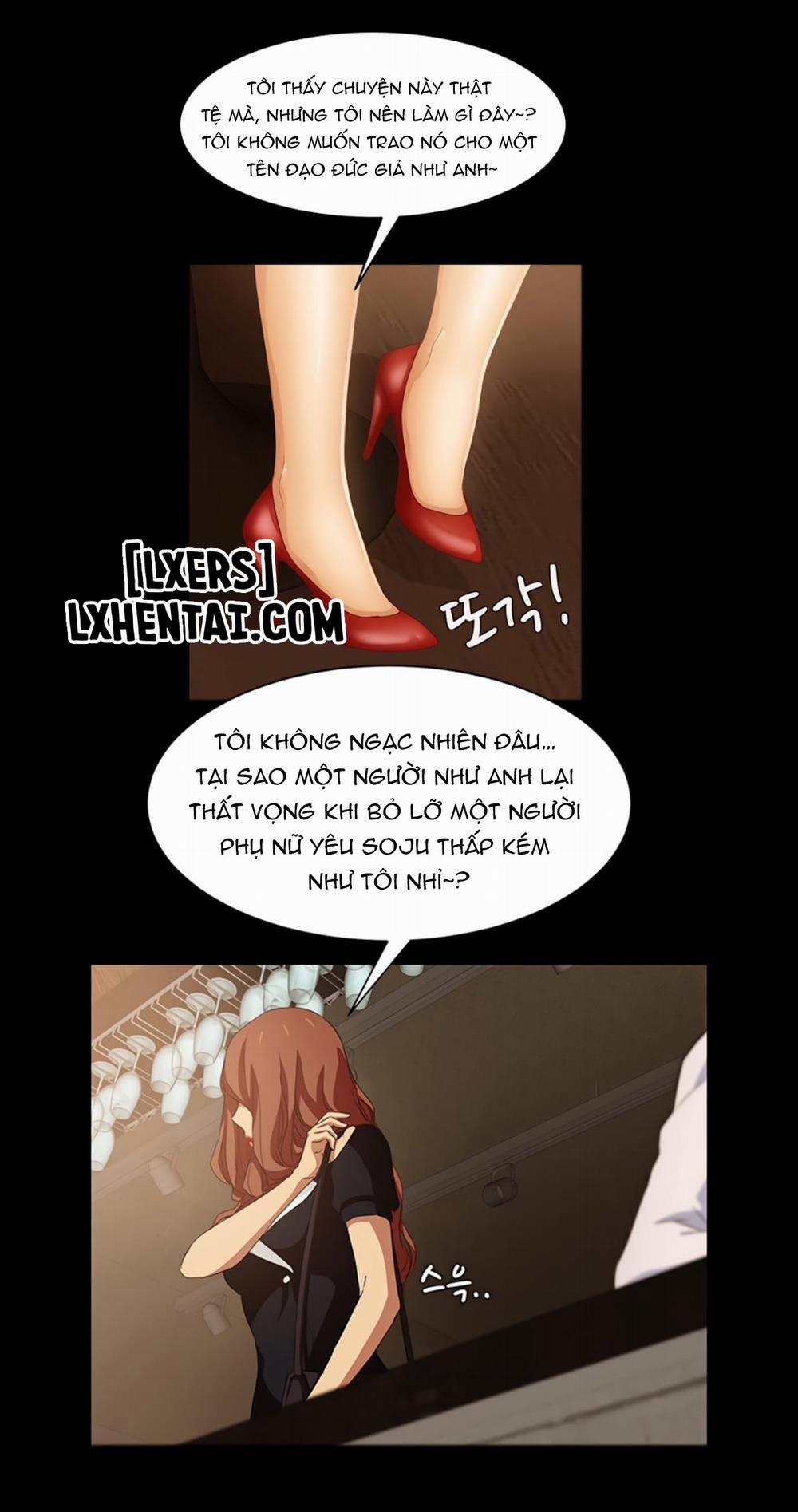 Mẹ Kế - KHÔNG CHE 20 trang 47
