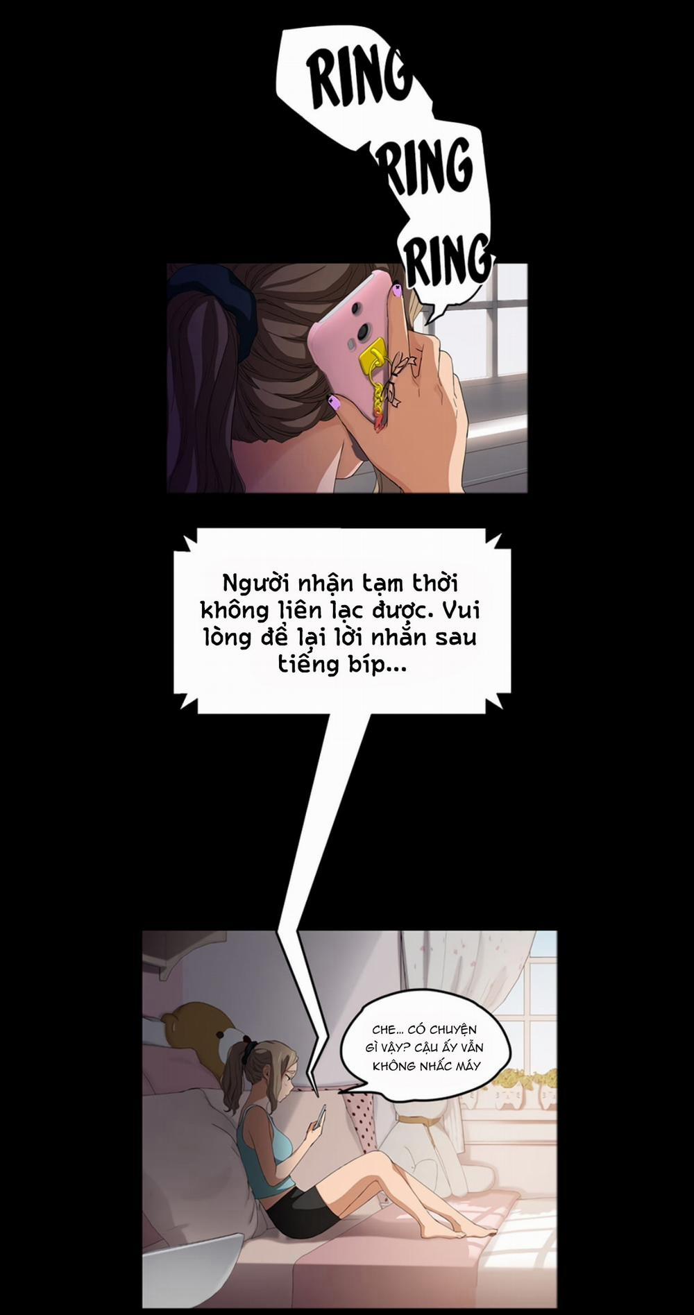 Mẹ Kế - KHÔNG CHE 20 trang 7