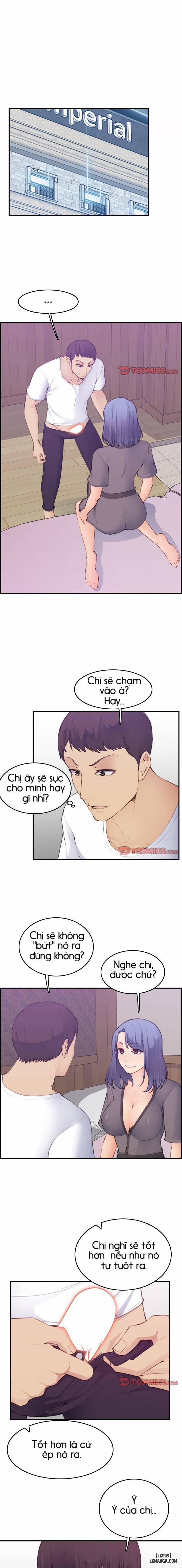 Mẹ Tôi Là Sinh Viên Đại Học 14 trang 0