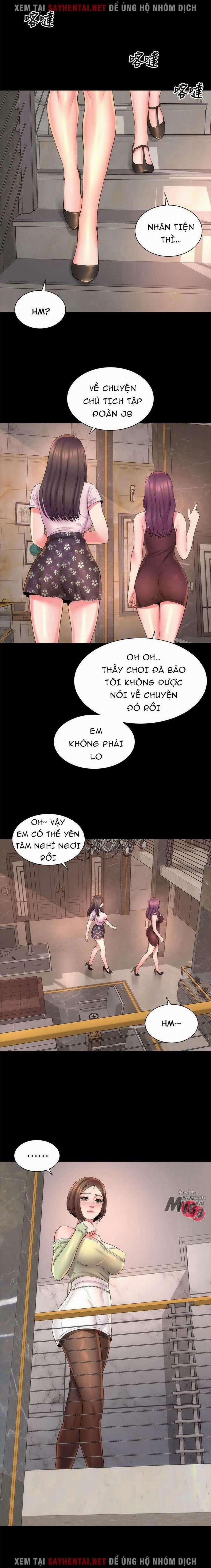 Mẹ Và Con Gái Nhà Bên 41 trang 1