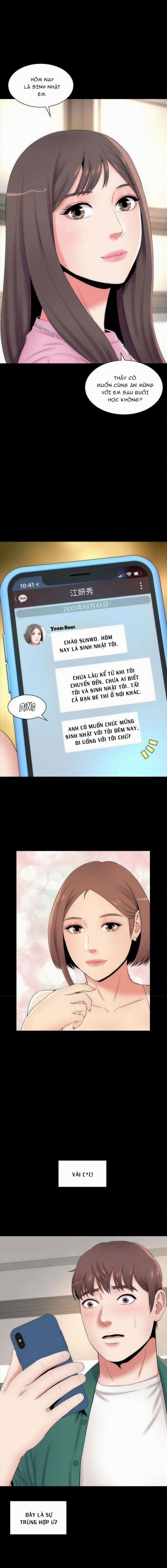 Mẹ Và Con Gái Nhà Bên 5 trang 0