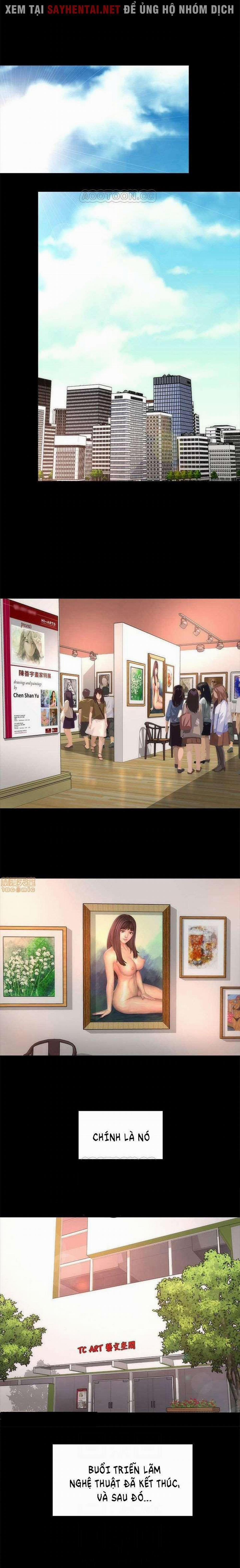 Mẹ Và Con Gái Nhà Bên 50 trang 1