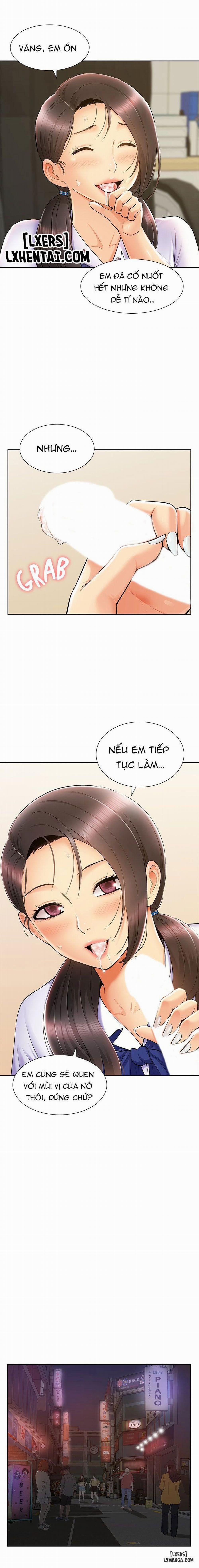 Mẹ Và Con Gái 23 trang 1