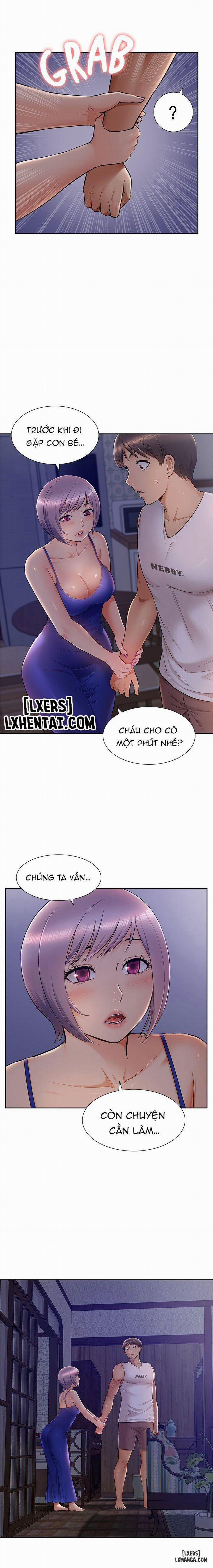 Mẹ Và Con Gái 32 END trang 1