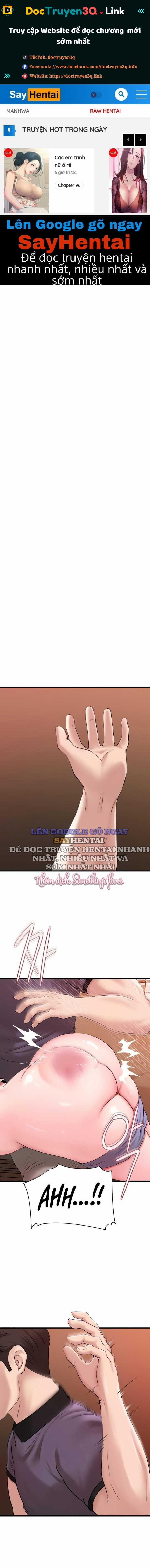 Mẹ Vợ Vẫn Là Tuyệt Nhất! 33 trang 0
