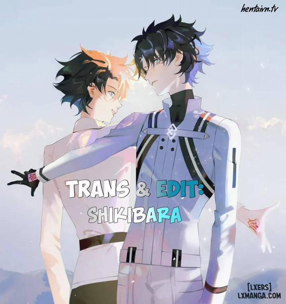 Meeting with the Commander: Rapunzel Episode Oneshot trang 0