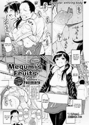 Đọc truyện tranh Megumi's Fruits