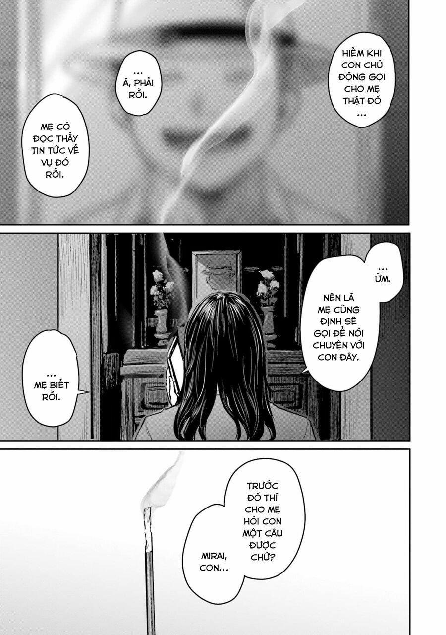 Meguru Mirai 17 trang 20