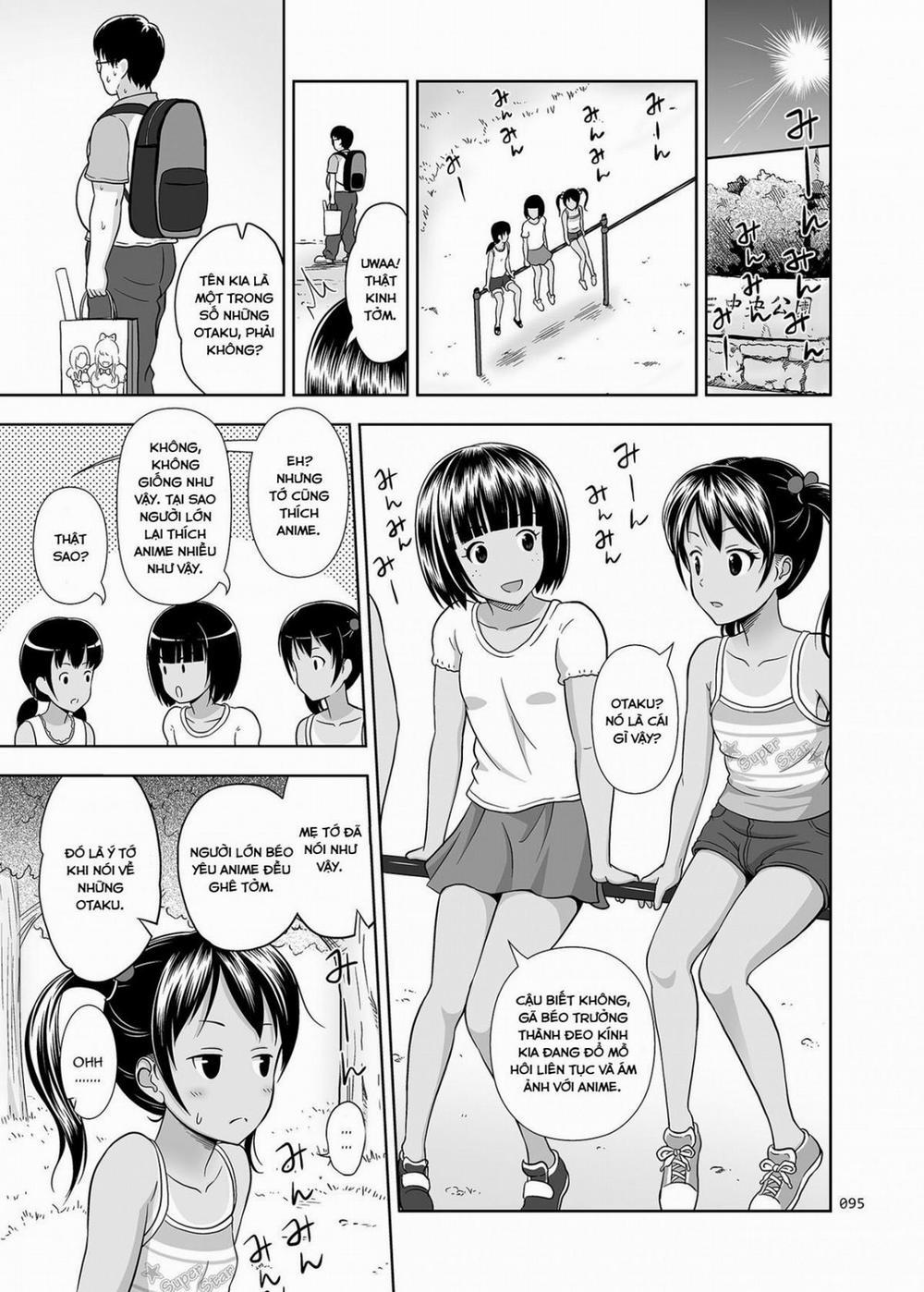 Meikko na Syoujo no Ehon 4 trang 1