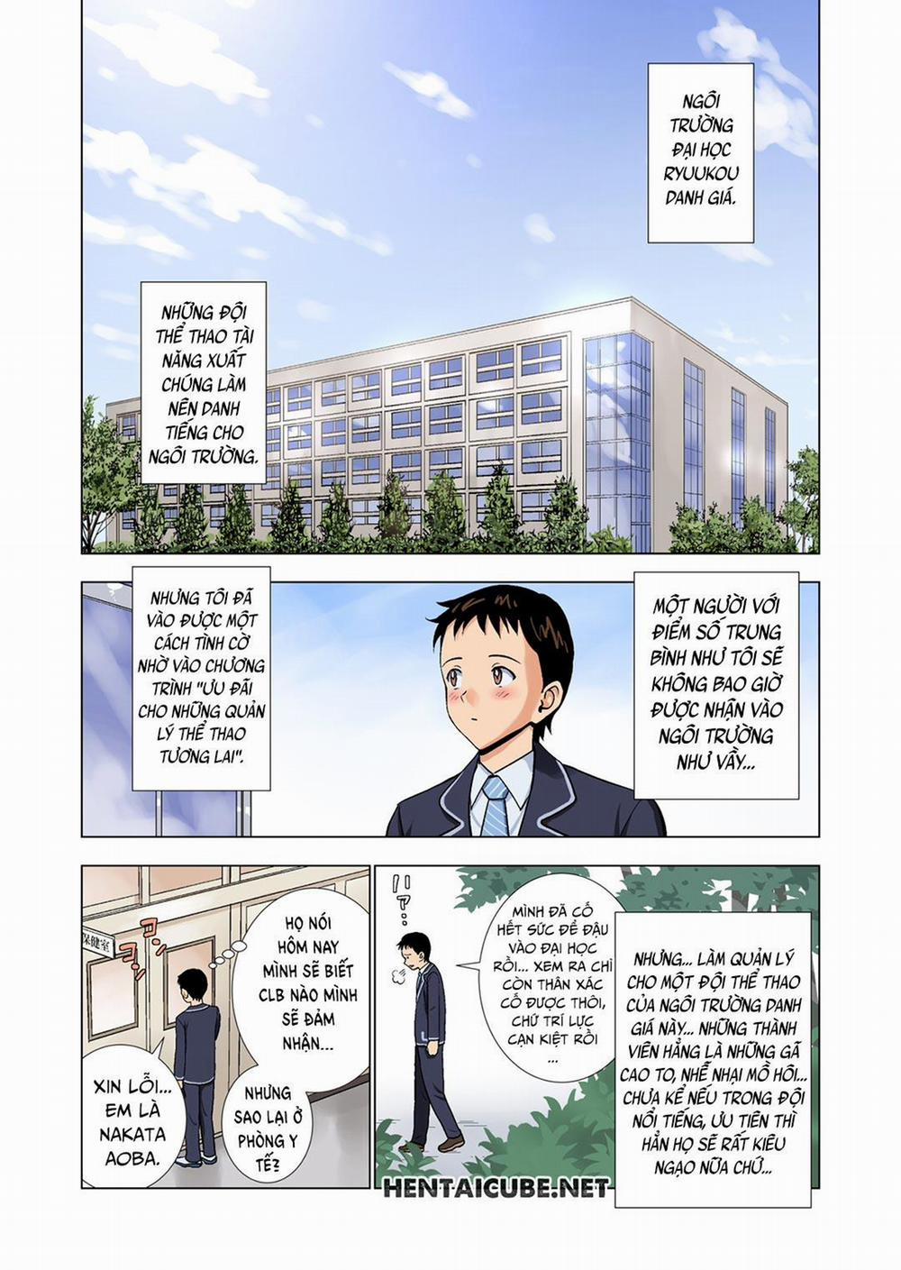 Meimon Onna Manebu Monogatari Part 1 trang 1