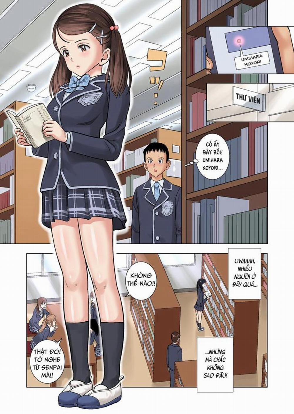 Meimon Onna Manebu Monogatari Part 2 trang 0