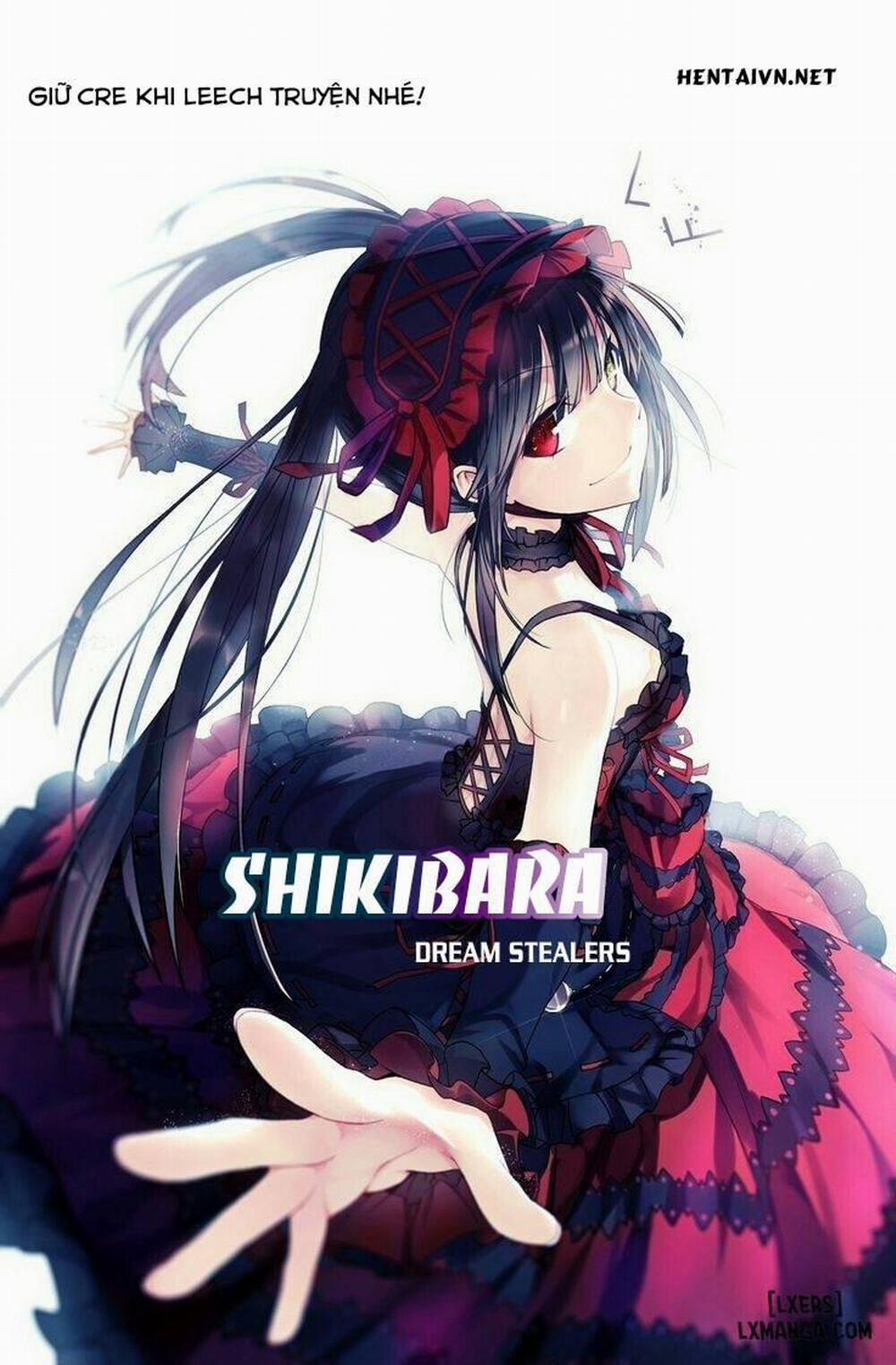 Mekakushi Tea Time Oneshot trang 0