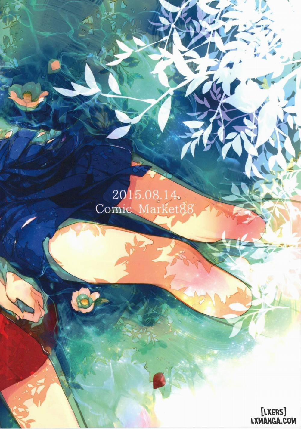 Melting at Lovers 40℃ Oneshot trang 1