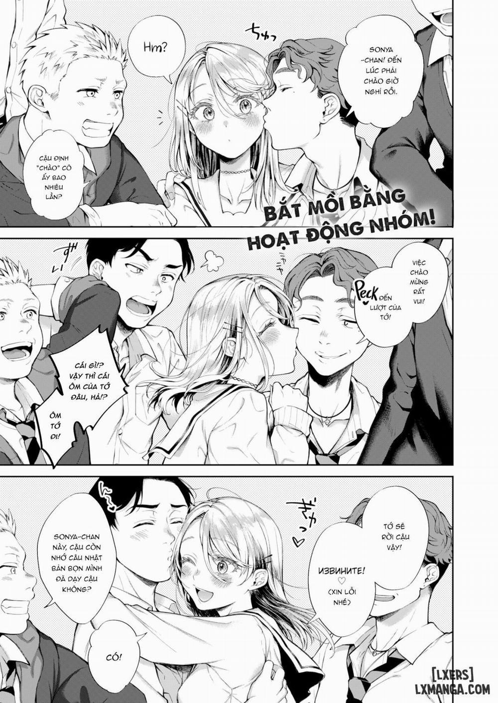 Melty Doll Oneshot trang 0